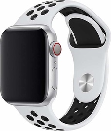 Devia Deluxe Series Sport2 Band For Apple Watch 44mm White