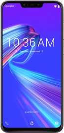 Mobilusis telefonas Asus ZenFone Max M2 ZB633KL Silver, 32 GB