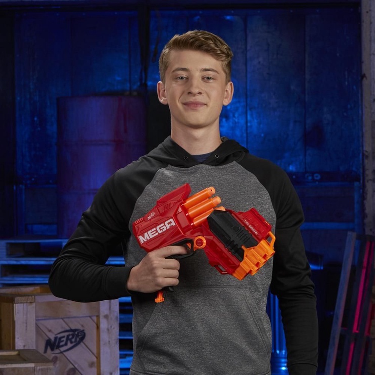 Žaislinis ginklas Hasbro Nerf E0103