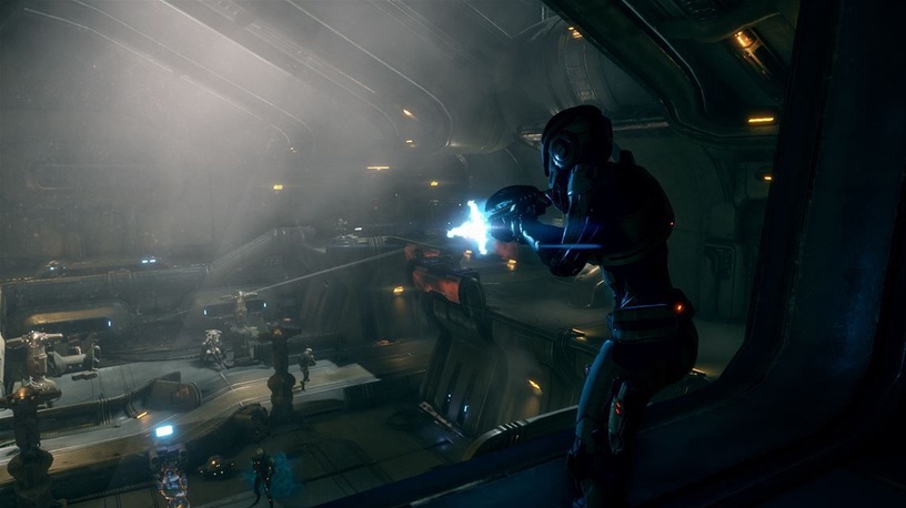 Компьютерная игра Electronic Arts Mass Effect: Andromeda