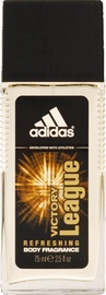 Vyriškas dezodorantas Adidas, 75 ml