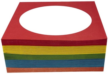 Esperanza 5053 Envelope for CD/DVD 100 pcs Colour Mix