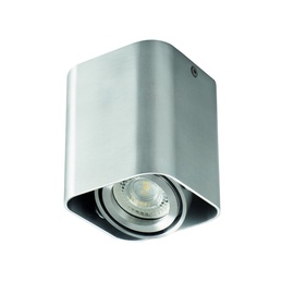 Kanlux Luminaire Toleo GU10 Silver