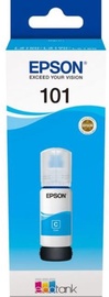 Кассета для принтера Epson 101 Ecotank, синий, 70 мл