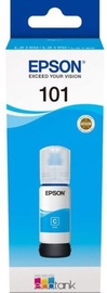 Rašalinio spausdintuvo kasetė Epson 101 Ecotank, mėlyna, 70 ml