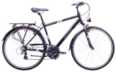 Dviratis Romet Wagant 1 19" 28" Black 17