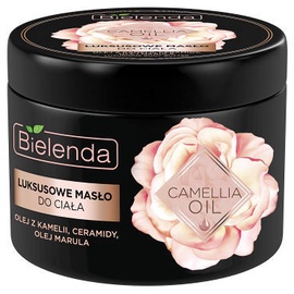 Крем для тела Bielenda Camellia Oil Luxurious, 200 мл