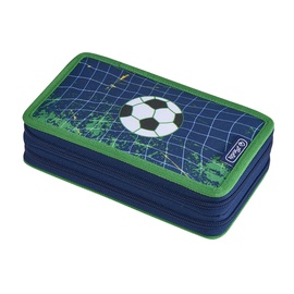 Pinal Herlitz 50020904, sinine/roheline