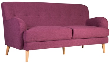 Home4you Sofa Teele-3 Purple 16744