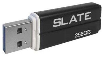 USB atmintinė Patriot Slate, 256 GB