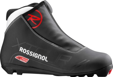 Suusasaapad tasandikud Rossignol X-Tour Ultra, must, 44