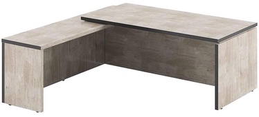 Skyland Executive Desk TCT 1820L Oak Kanyon