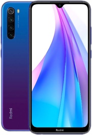 Mobilusis telefonas Xiaomi Redmi Note 8T 2019 Blue, 128 GB