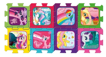 Dėlionė Trefl Floor Puzzle My Little Pony