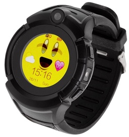 Išmanusis laikrodis Garrett Kids 5, juoda