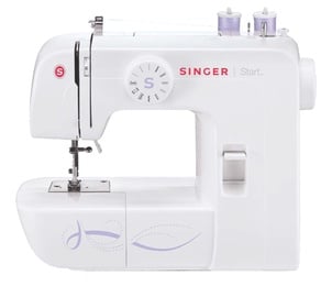 Швейная машина Singer 1306, электомеханическая швейная машина