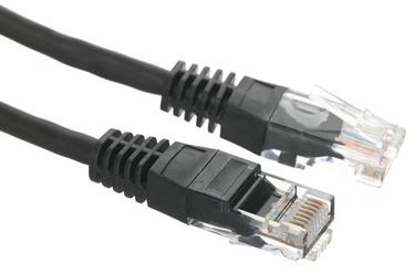 A-Lan Patch Cable UTP CAT5e 5m Black