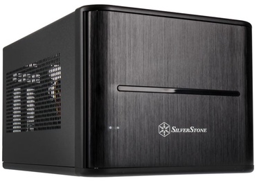 SilverStone SST-CS280 Tower Black