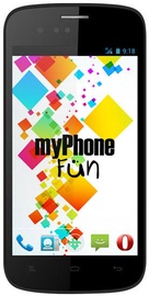 MyPhone FUN LTE Dual Black