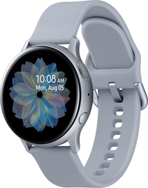 Умные часы Samsung Galaxy Watch Active2 44mm LTE SM-R825, серебристый