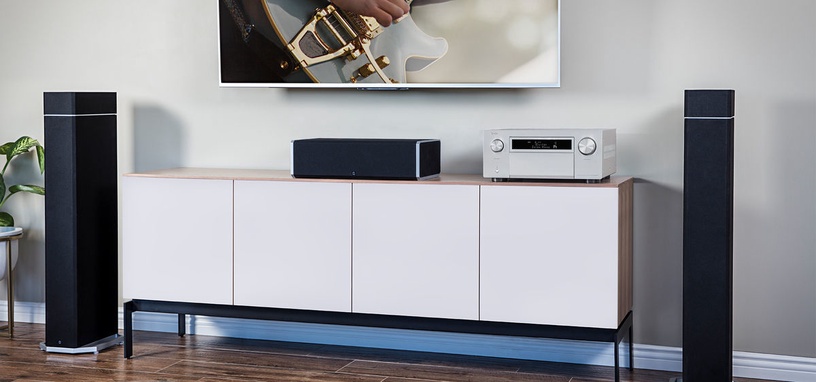 AV-ресивер Denon