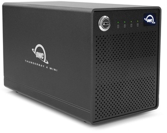OWC ThunderBay 4 mini Thunderbolt 3