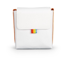 Plecu soma Polaroid Now Camera Bag White/Orange