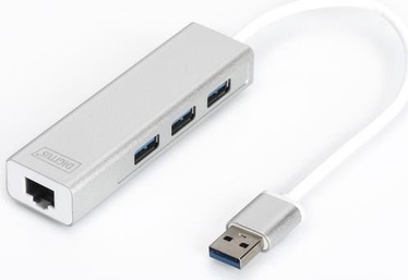 USB-разветвитель Digitus DA-70250-1, 20 см