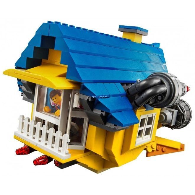 Lego emmet dream house online