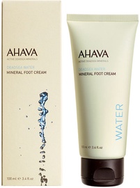 AHAVA Deadsea Water Mineral Foot Cream 100ml