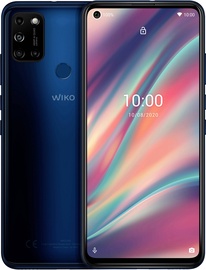 Mobiiltelefon Wiko View 5 Plus, sinine, 3GB/64GB