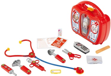 Rotaļlietu ārsta komplekts Klein 4350