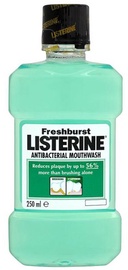 Suuvesi Listerine Freshburst 250ml