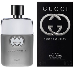 Gucci Guilty Eau Pour Homme 50ml EDT