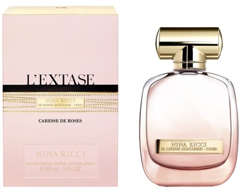 Parfimērijas ūdens Nina Ricci L'Extase Caresse De Roses 30ml EDP