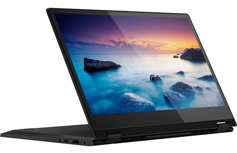 Nešiojamas kompiuteris Lenovo IdeaPad C340-14API Black 81N6004YPB PL, AMD Ryzen™ 5 3500U, 8 GB, 512 GB, 14 ", Radeon Vega 8, juoda