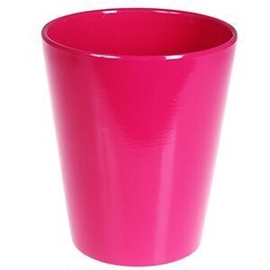 Puķu pods Verners, rozā, Ø 130 mm