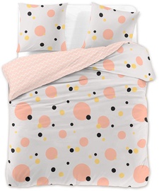 Gultas veļas komplekts DecoKing Sweety, 200x220/50x75 cm