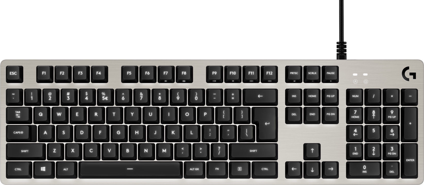 keychron tkl wireless