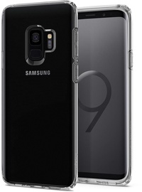 Spigen Liquid Crystal Back Case For Samsung Galaxy S9 Transparent