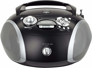 Magnetola Grundig, 12 W