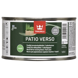 Древесное масло Tikkurila, 0.33 l