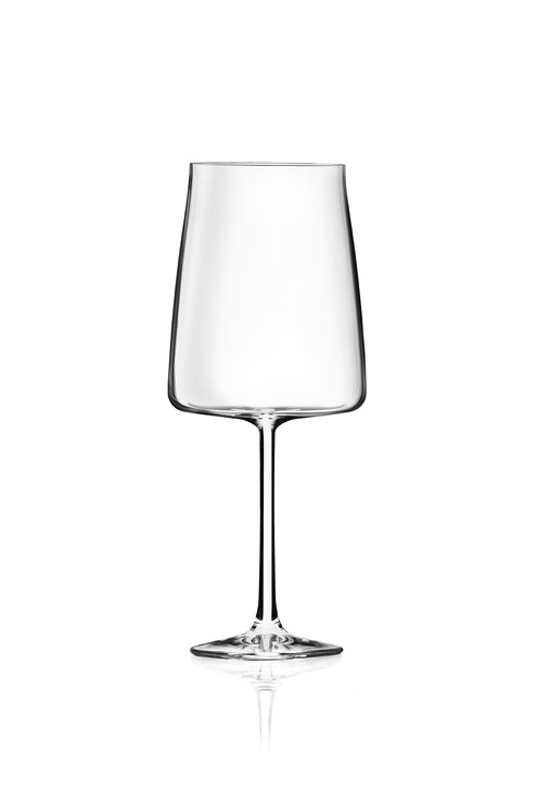 Набор бокалов для вина RCR, kристалл, 0.65 л, 6 шт.