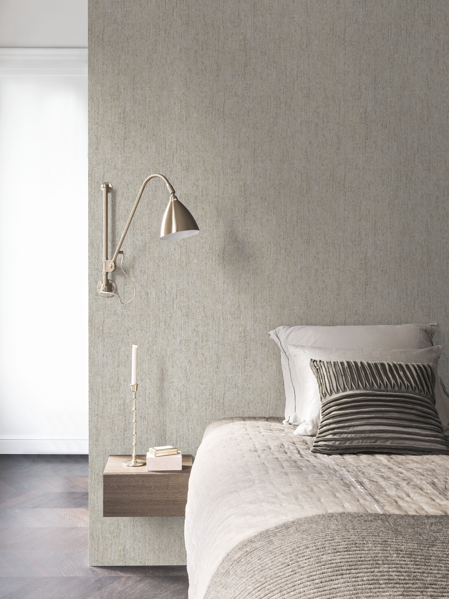 Tapetai BN Walls Vinyl Wallpaper Texture Stories 48499 - Senukai.lt