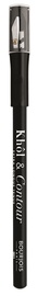 Akių pieštukas Bourjois Paris Khol & Contour, Black 01, 1.2 g