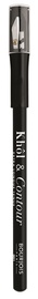 BOURJOIS Paris Khol & Contour Taille Eye Pencil with Sharpener 1.2g 01