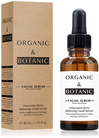 Serums sievietēm Organic & Botanic Amazonian Berry, 30 ml