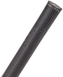 Techflex Flexo Clean Cut Black 1m