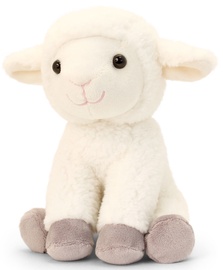 Плюшевая игрушка Keel Toy Sheep White, 20 см