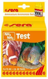 Ūdens tests Sera NH4/NH3 Test 15ml